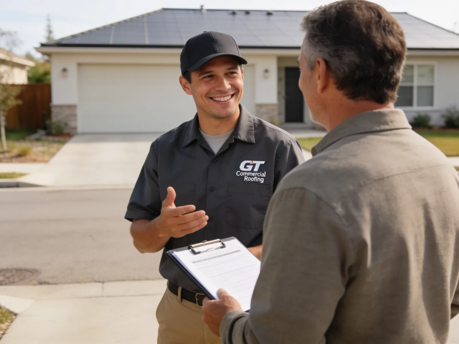 Flat Roof Repair Hubbardston, MI FAQs